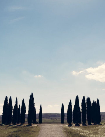 Toscana: la terra dell'anima 