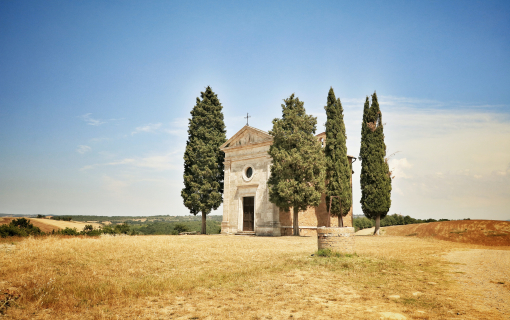 Scopri la Val d'Orcia