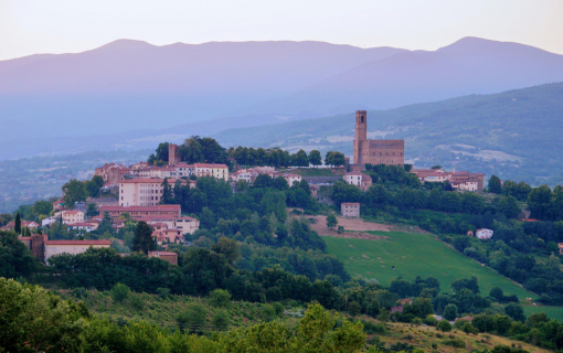 Casentino: la Toscana nascosta 
