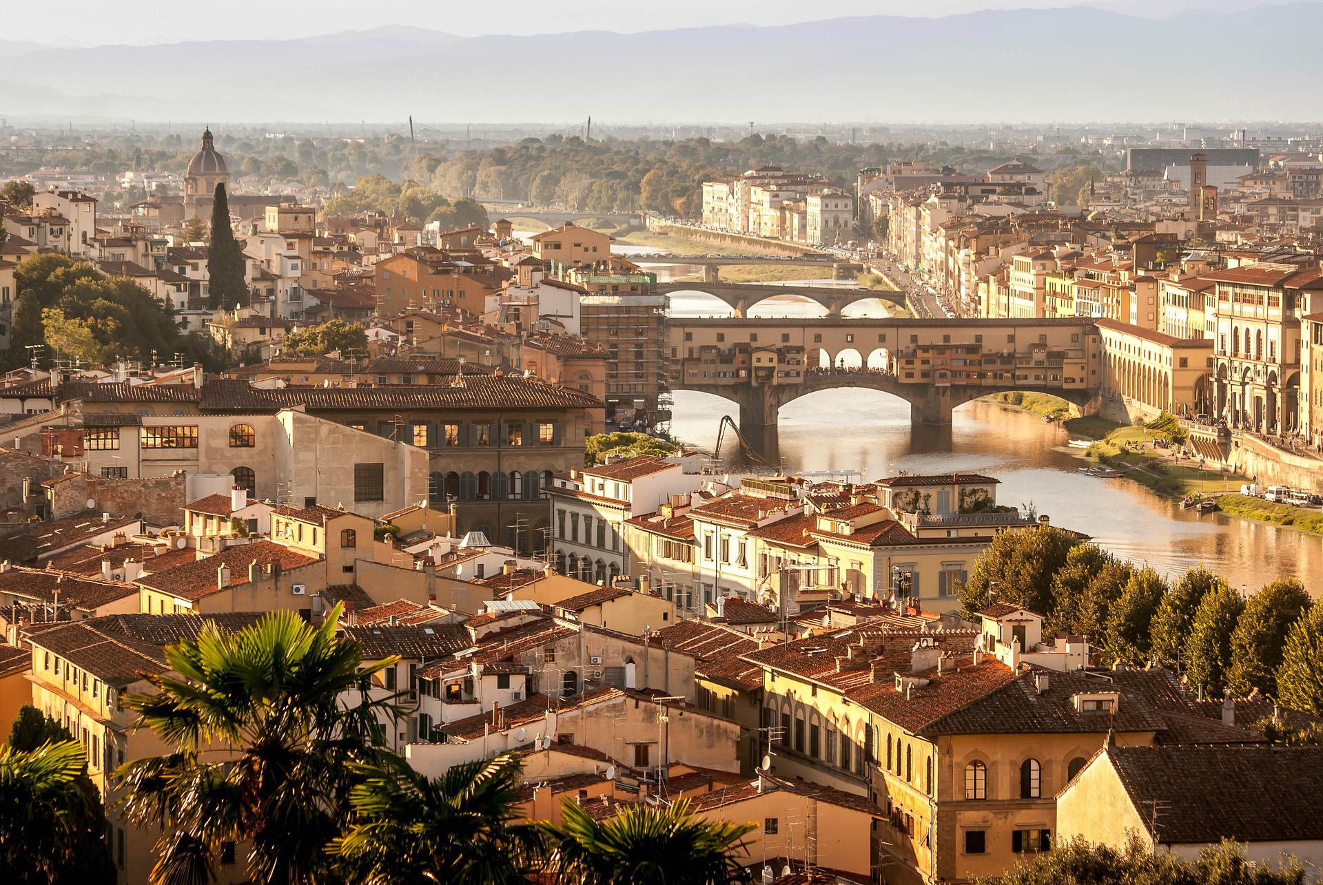 foto di Firenze città della Toscana
