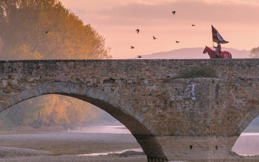 The bridge of Gioconda