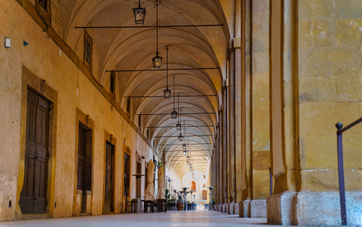 Arezzo a city of gold