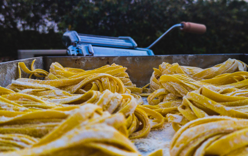 Italians' best friend: Pasta 