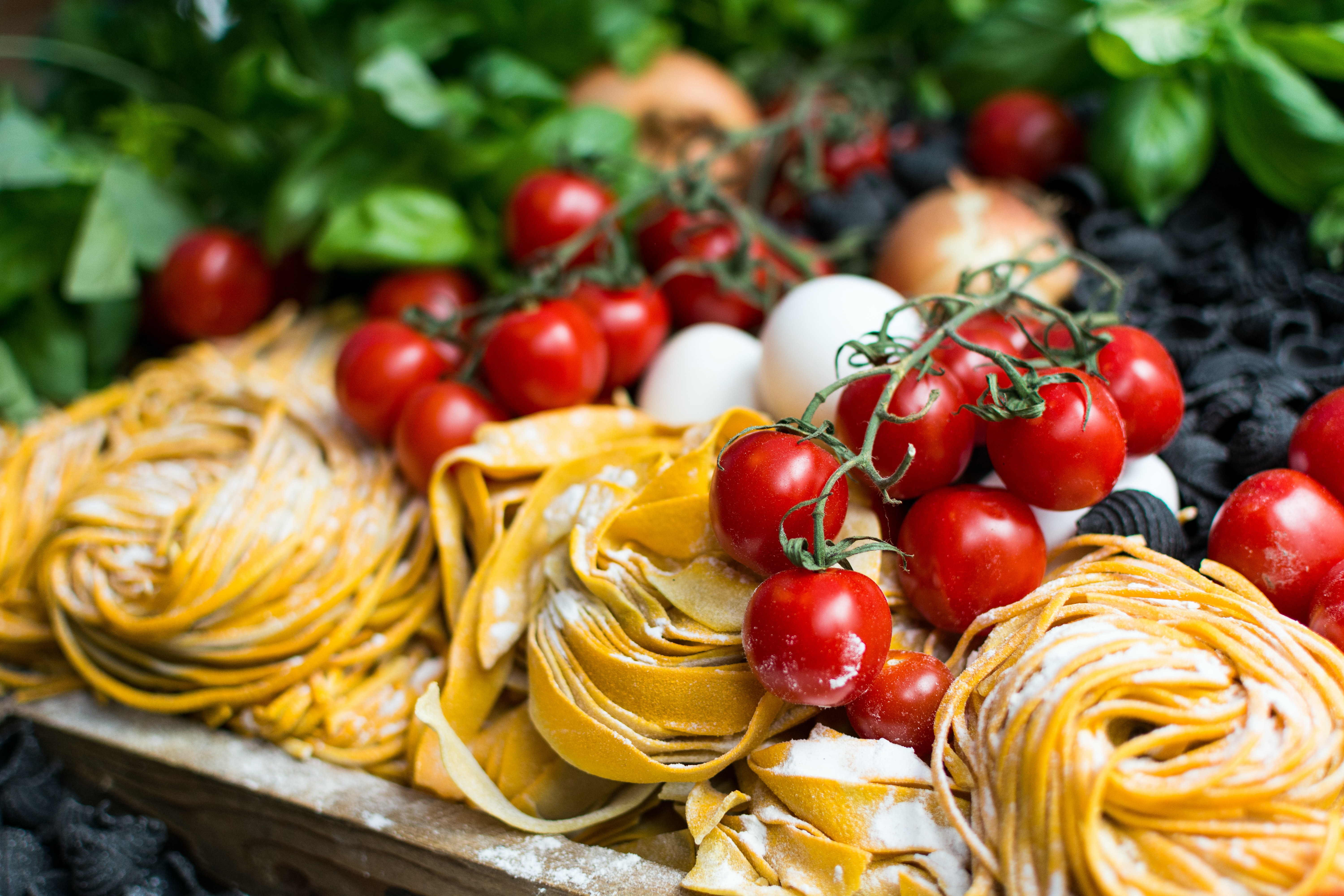 pasta cibo italia 