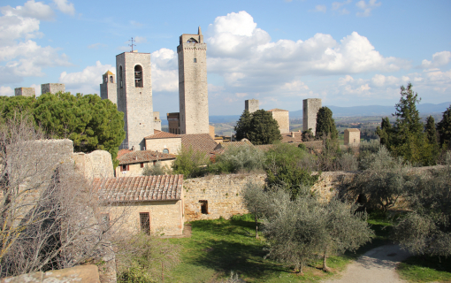 San Gimignano, una perla della Toscana 