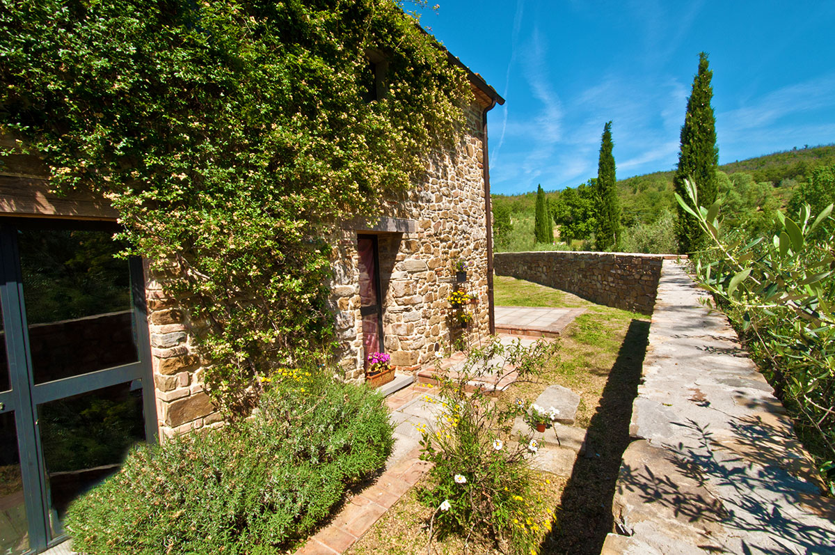 Vacanza in villa in toscana italia