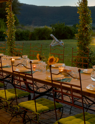 Vacanza in villa 