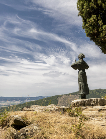 Trekking in Tuscany: three places to go in spring