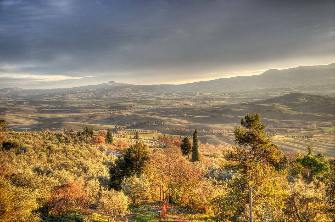 Radicofani tours personalizzati in Toscana Italia 