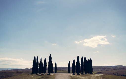 Toscana: la terra dell'anima 